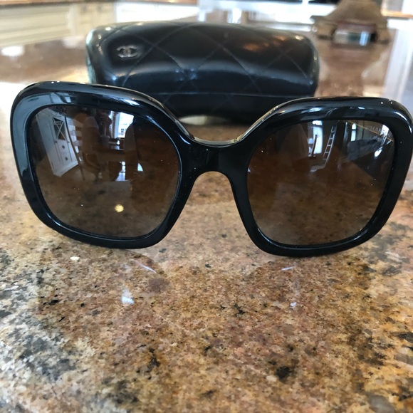 Chanel sunglasses
